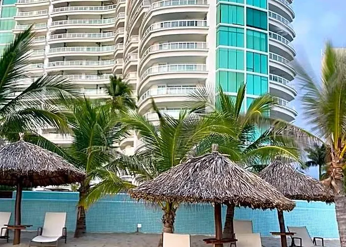 Bay View Grand Marina 1004s Zihuatanejo