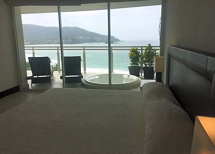 Bay View Grand Marina 1004s 4* Zihuatanejo