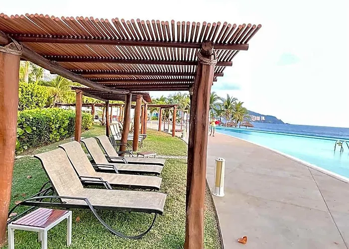 Bay View Grand Marina 1004s Hotel Zihuatanejo